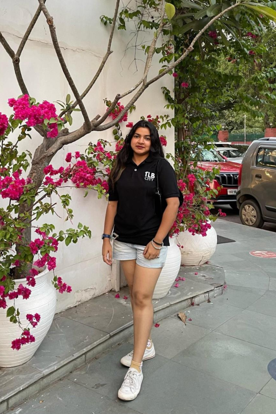 Aashi Panchal - TLB Ambassador