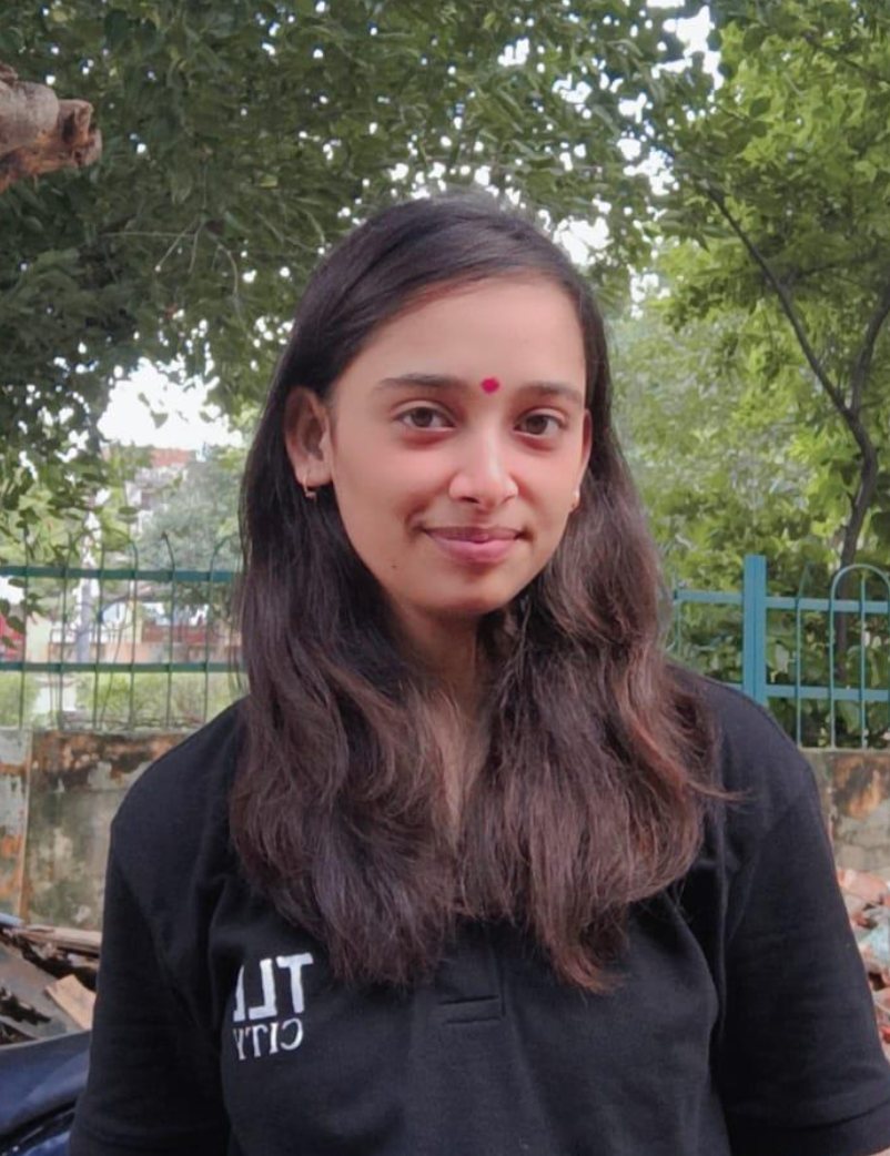 Akshra Bhardwaj - TLB Ambassador