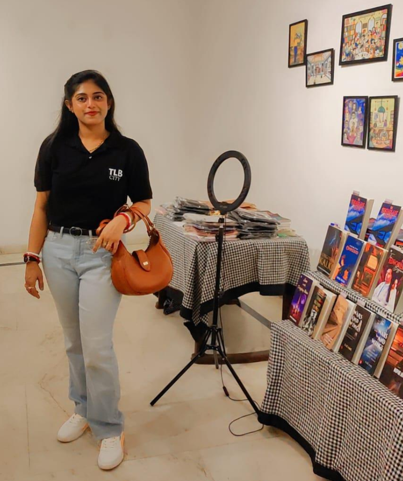 Arunima Rastogi - TLB Brand Ambassador