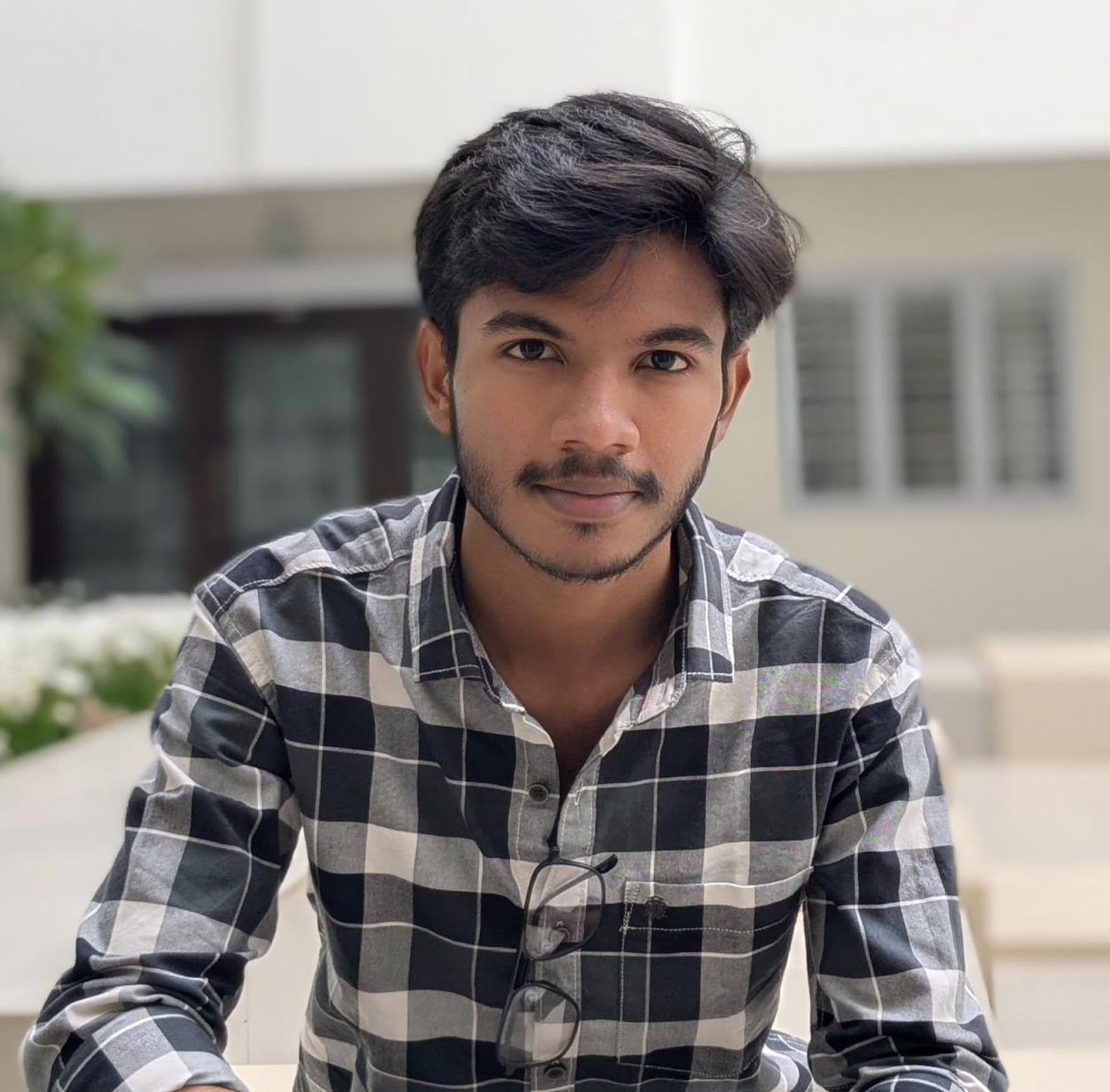 Palli Harsha Vardhan - Video Editor