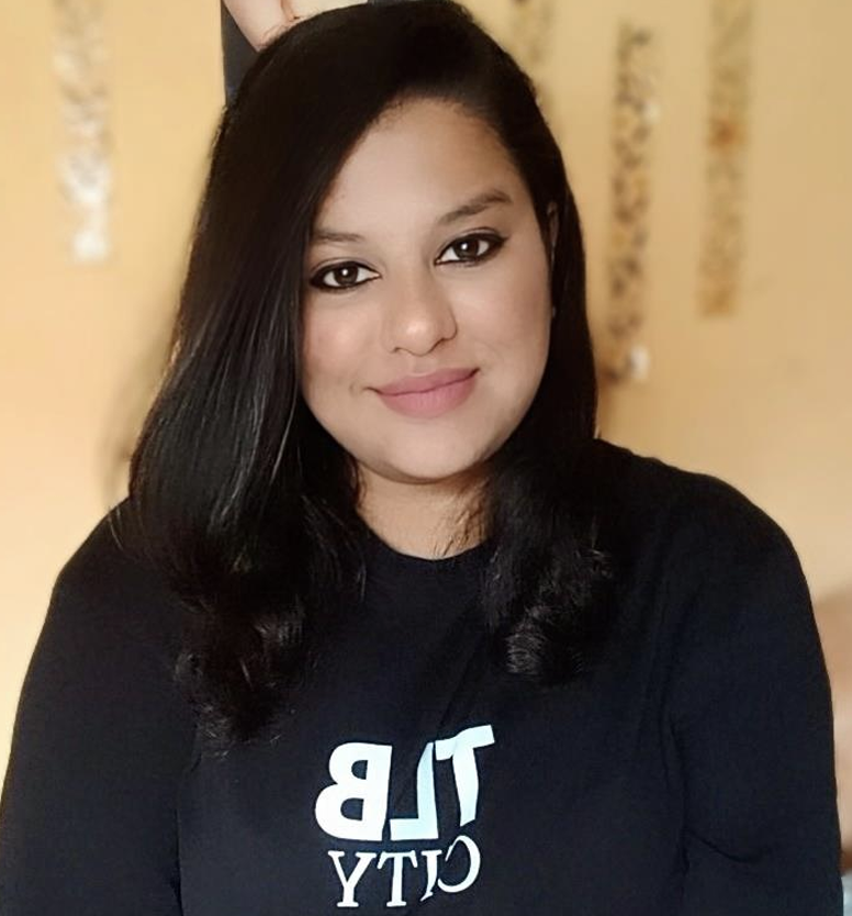 Roshni Maheshwari - Social Media Manager