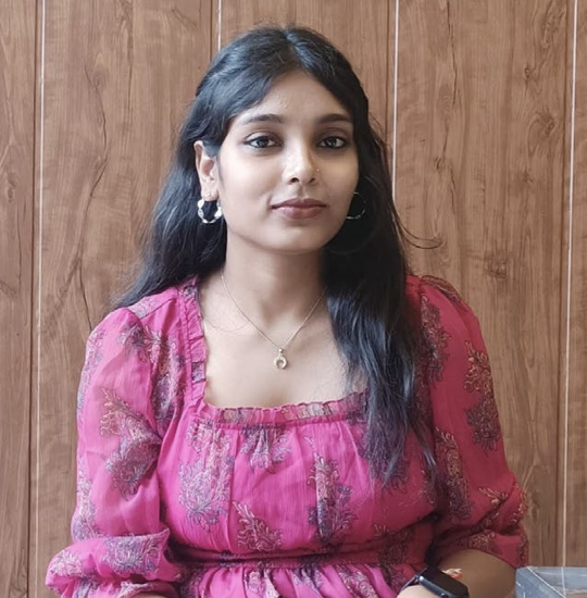 Ankita Singh - General Manager