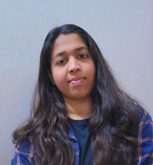 Monika Saini - Event Manager