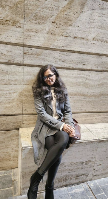 Shreya - Anchor & Digital Influencer