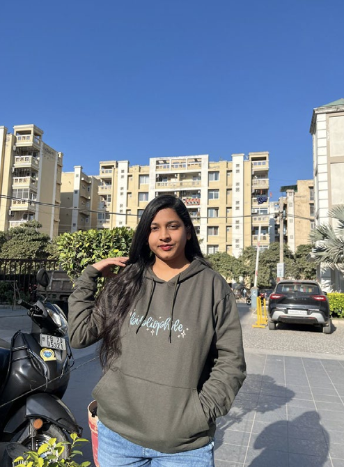 Sonal Garg - Merchandise Manager