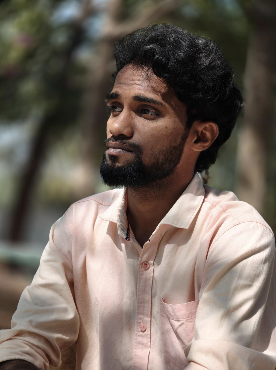 P. Sri Harsha Vardan - Video Production Manager